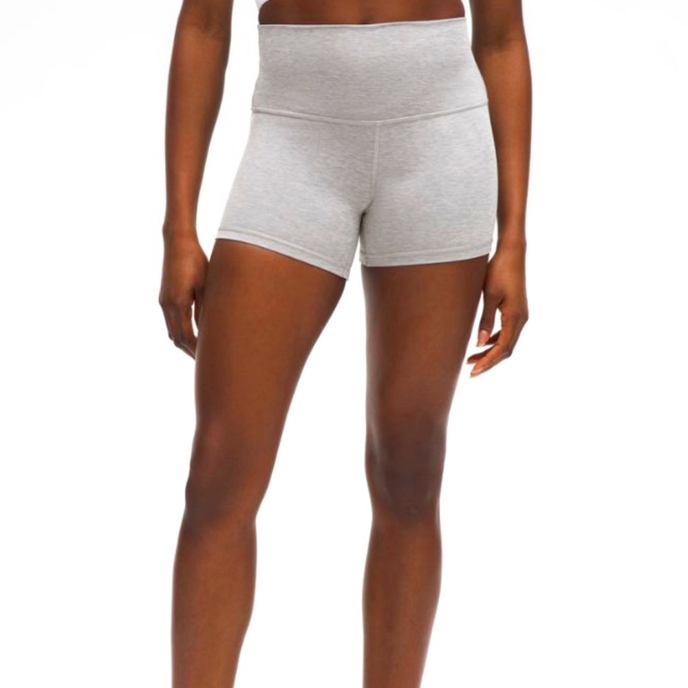 Lululemon Align high Waist Biker Shorts